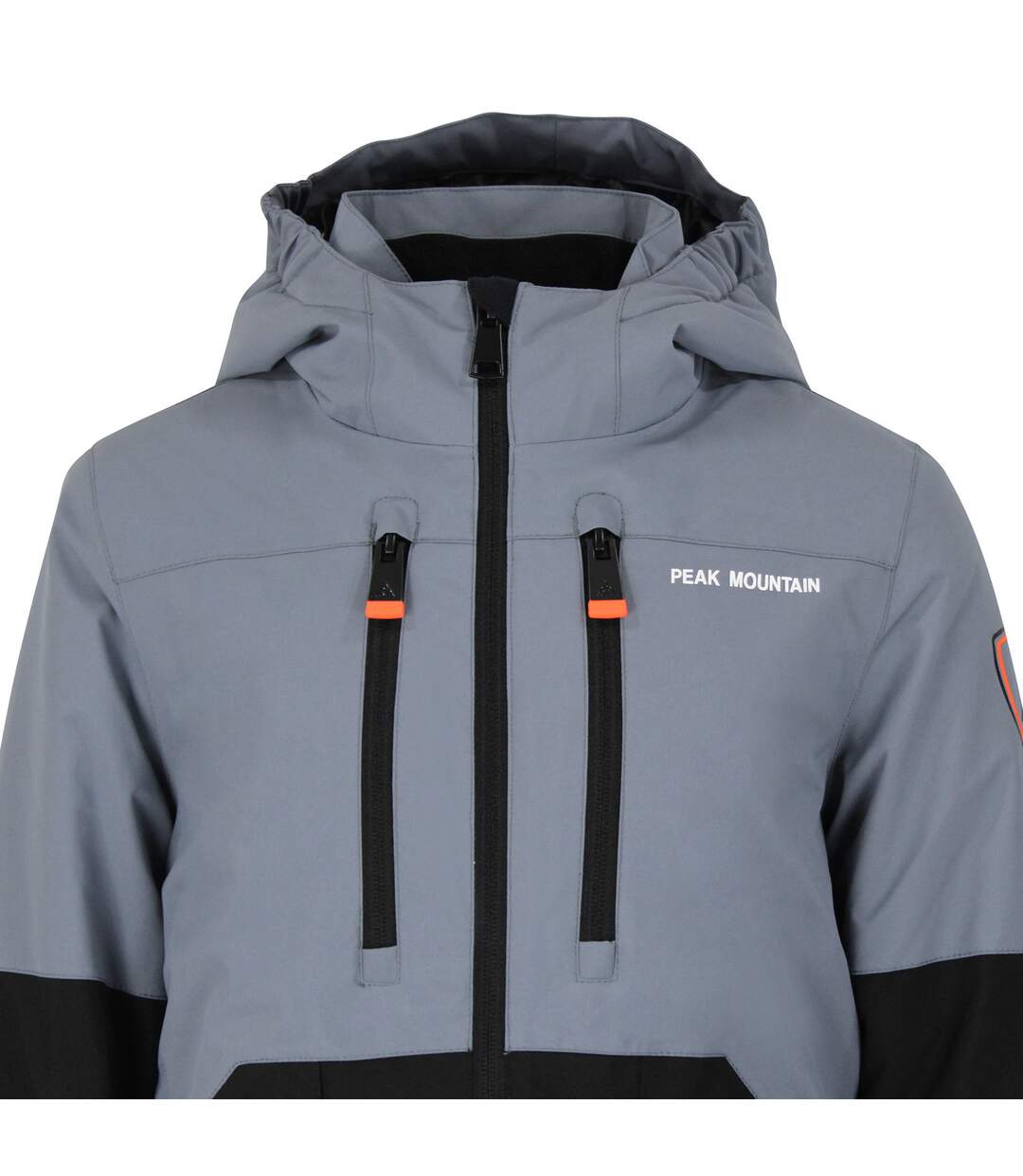 Blouson de Ski EBONY enfant/garcon-4