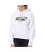 Sweat Blanc Femme Diesel Reggy-100 - L-1