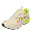 Womens/ladies Zoom Air Fire Trainers White Yellow Nike-1