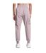 Womens/ladies Trail Run Side Pocket Joggers Grey Under Armour-3