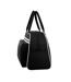 Sac de bowling taille unique noir / blanc Bagbase-2