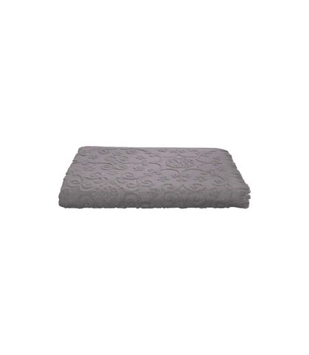 Drap de Douche Esprit de Campagne 70x130cm Gris