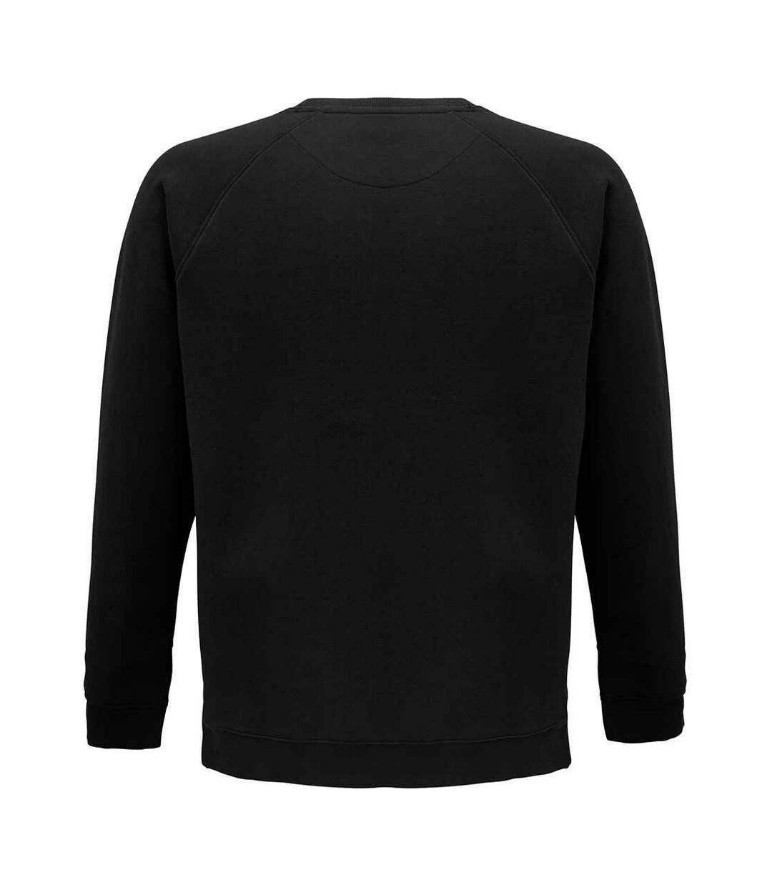 Sweat Space Adulte Noir SOLS-2