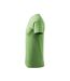 T-shirt Basic Homme Vert Gazon Malfini-3