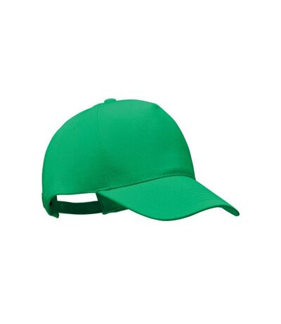 Bicca Organic Cotton Baseball Cap Green MidOcean