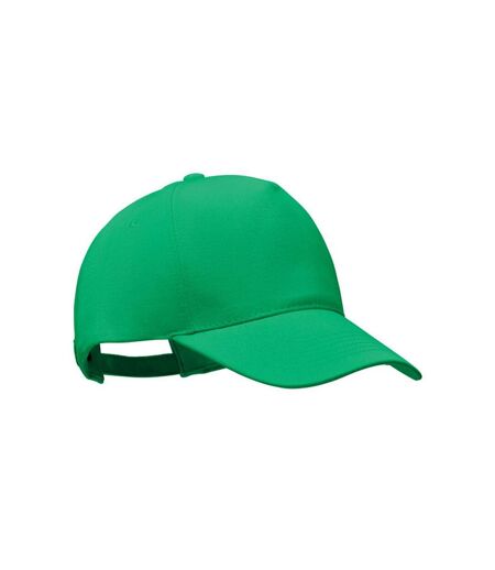 Bicca Organic Cotton Baseball Cap Green MidOcean