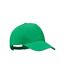 Bicca Organic Cotton Baseball Cap Green MidOcean-1