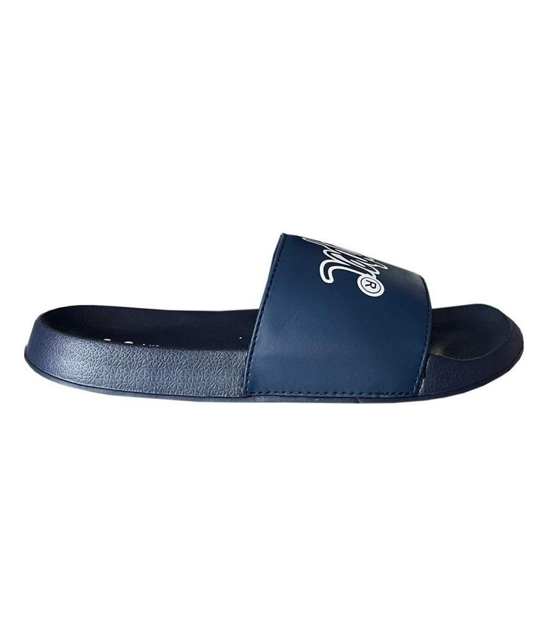 Claquettes Homme Bleu Marine Lee Cooper-3