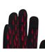 Gants D´hiver Homme Noir Rouge Adidas-4