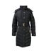 Coldstream Womens/Ladies Branxton Quilted Coat (Black)