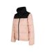 Veste H4z22 Femme Noir Rose 4F-2