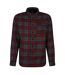 Chemise Melbourne Homme Violet Luke 1977-1