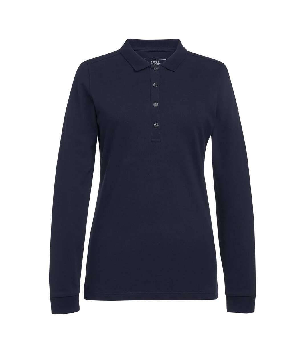 Polo anna femme bleu marine Brook Taverner