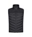 Mens Idaho Body Warmer Black Clique-1