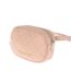 Ocarina Logo Quilted Crossbody Bag One Size Cream Valentino-3