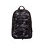 Mono camo maxi backpack one size black/grey Hype