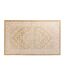 Tapis Déco Irina 68x110cm Jaune-1
