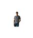 Mens Finlo Logo T-shirt Dark Storm Regatta-1