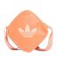 Sac à bandoulière orange femme adidas jn7127-1