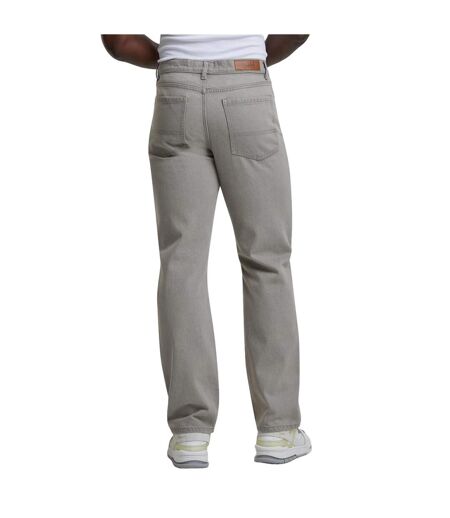 Jean Homme Gris Clair Urban Classics