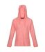 Sweat à capuche azaelia femme rose coquillage Regatta