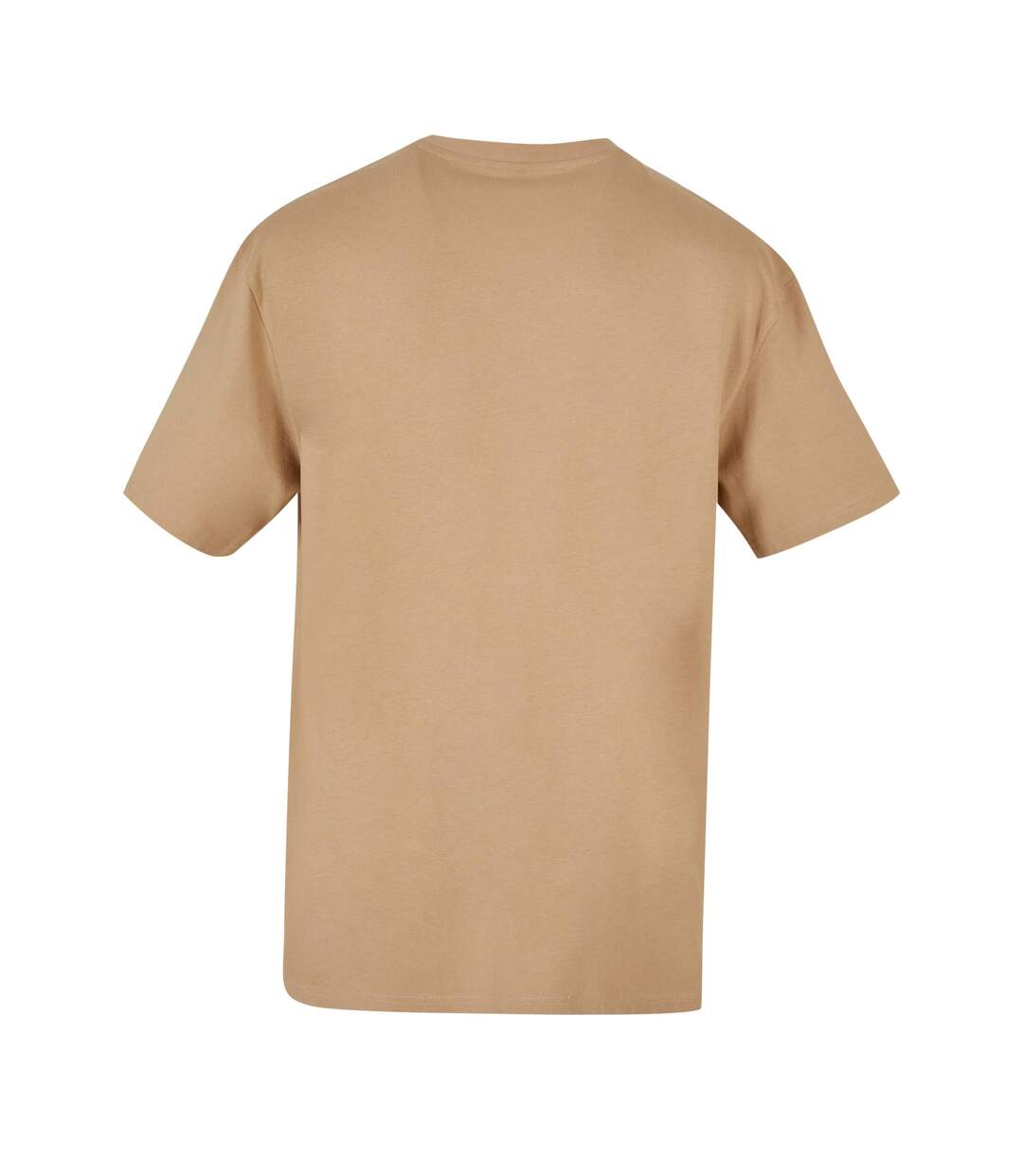 T-shirt adulte beige Build Your Brand