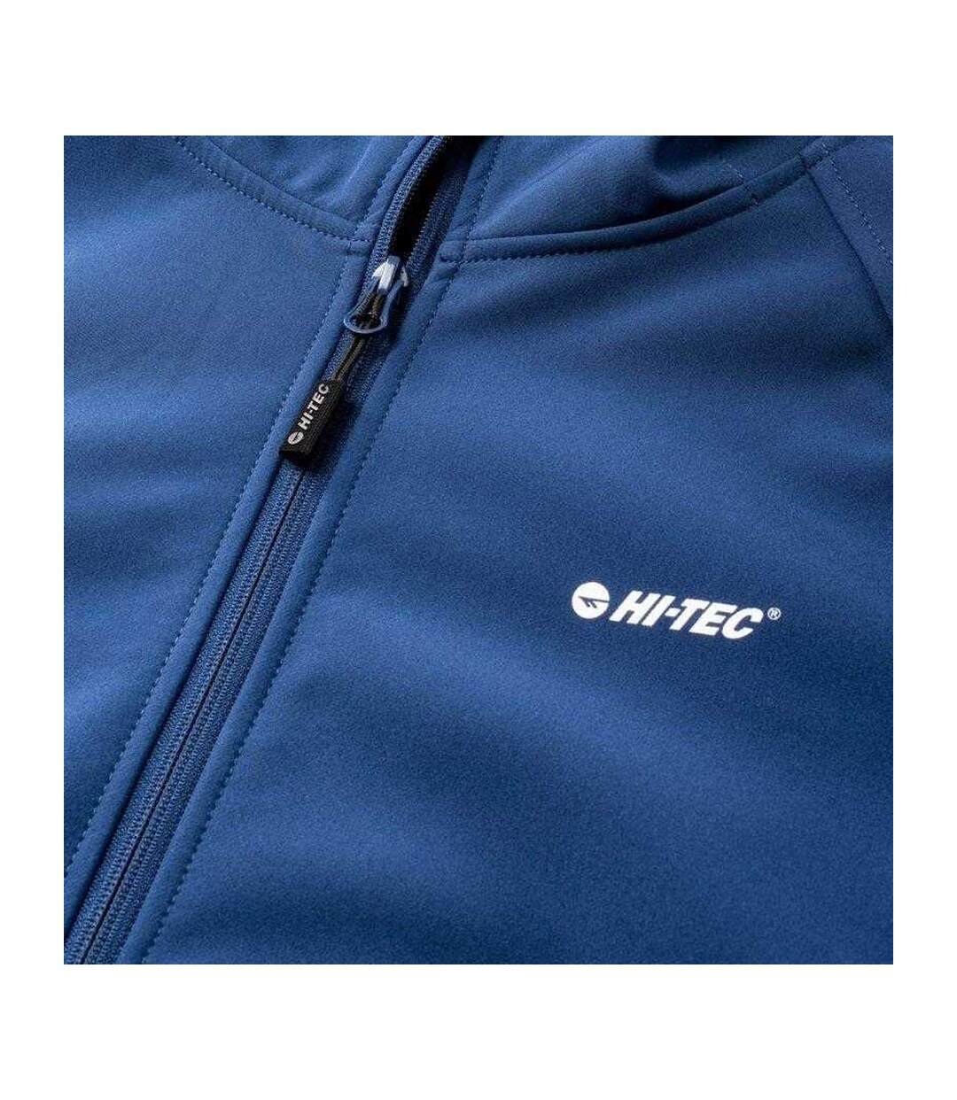 Veste Neti Homme Bleu Marine Foncé Hi-Tec-4
