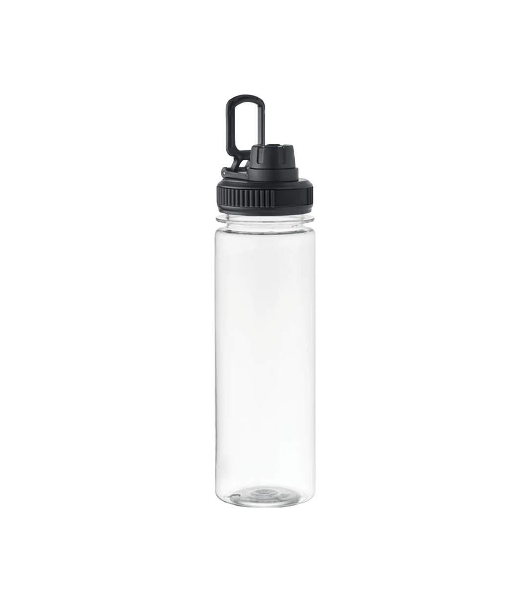 Tottle rpet 750ml water bottle one size black MidOcean-2