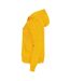 Cottover Womens/Ladies Hoodie (Yellow) - UTUB413