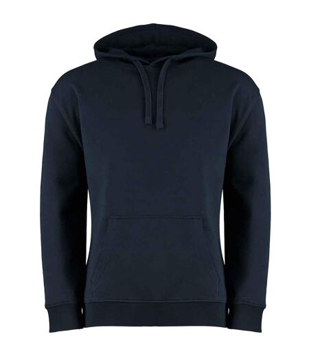 Sweat À Capuche Adulte Bleu Marine Kustom Kit