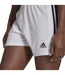 Short Squadra Femme Blanc Adidas-3