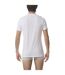 Lot De 3  T-shirts Homme Blanc Adidas-3