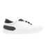 Mens Court Funk Athletic Trainers White Black Adidas-3