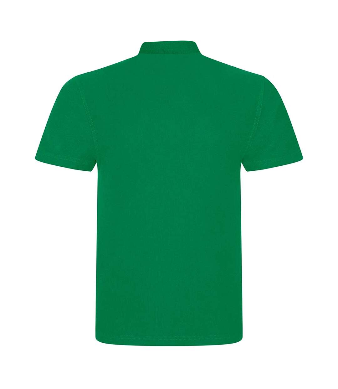 Unisex Adult Pique Polo Shirt Kelly Green PRO RTX-2