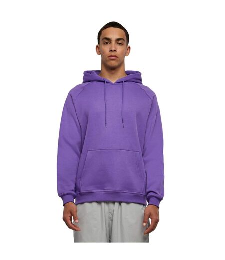 Sweat À Capuche Homme Violet Vif Urban Classics