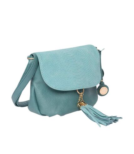 Sac bandoulière Bleu Femme Manoukian Amy - Taille unique