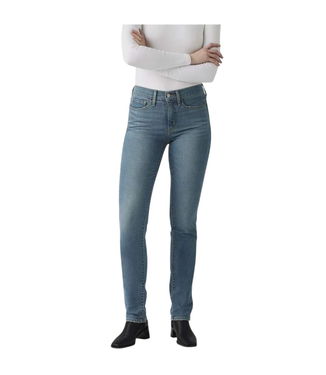 Jean Femme Another One Levis-4