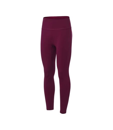 Legging Thermique Femme Pourpre Slazenger