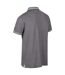Regatta Mens Tinston Short-Sleeved Polo Shirt (Dark Khaki) - UTRG8906