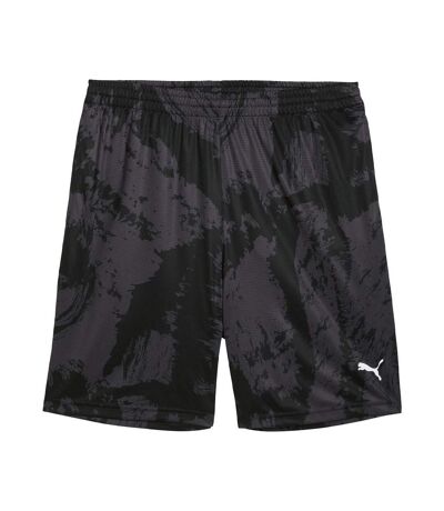 Short Noir Homme Puma Aop - L