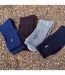 3 Pack Mens Vintage Cotton Cushioned Socks for Hiking Boots-4