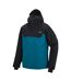 Mens Freeride Ii Colour Block Overhead Ski Jacket Kingfisher Blue Dare 2B-3