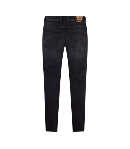 Jean Homme Noir Gris Bleu Denim Diesel