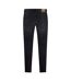 Jean Homme Noir Gris Bleu Denim Diesel-3
