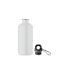 Remid Moss Single Wall 500ml Water Bottle One Size White MidOcean-3