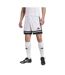 Short Squadra Homme Blanc Noir Adidas-1