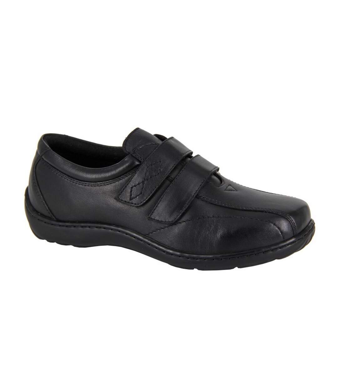 Chaussures décontractées softie femme noir Mod Comfys-1