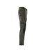 Pantalon Advanced Homme Anthracite Foncé Mascot-4