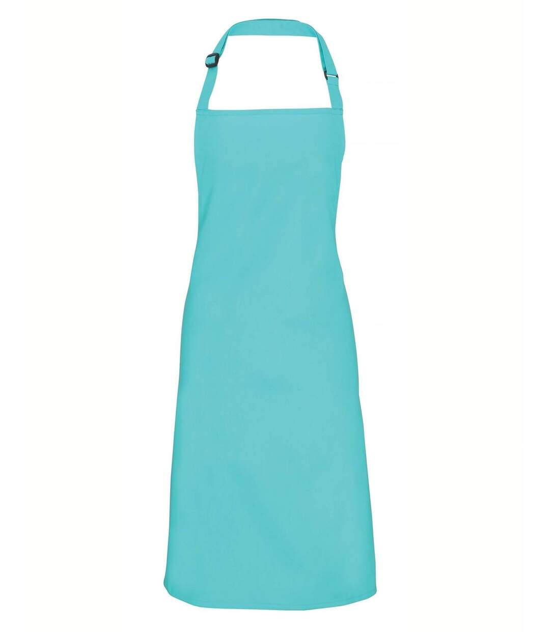 Tablier à bavette - PR150 - bleu clair-2