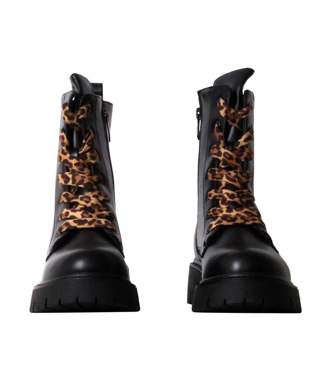 Bottines à Zip Super Mode Bestelle-5